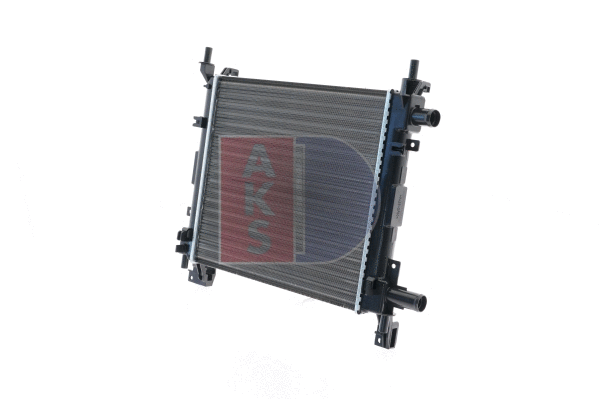 Radiator, engine cooling (091300N)