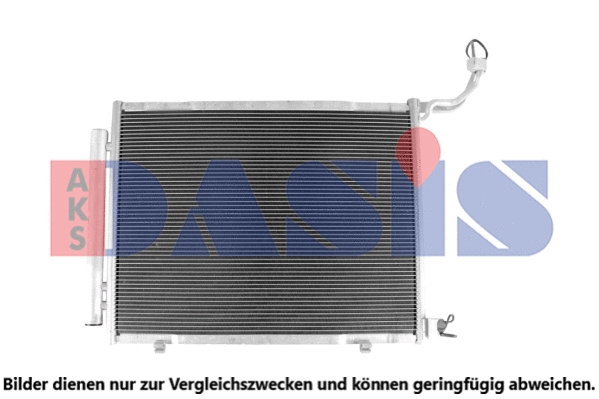 Condenser, air conditioning (092040N)