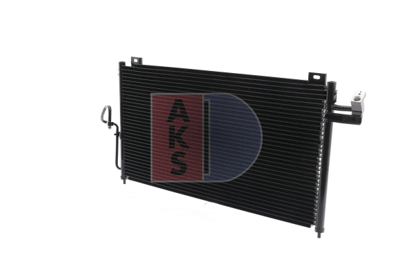 Condenser, air conditioning (112009N)