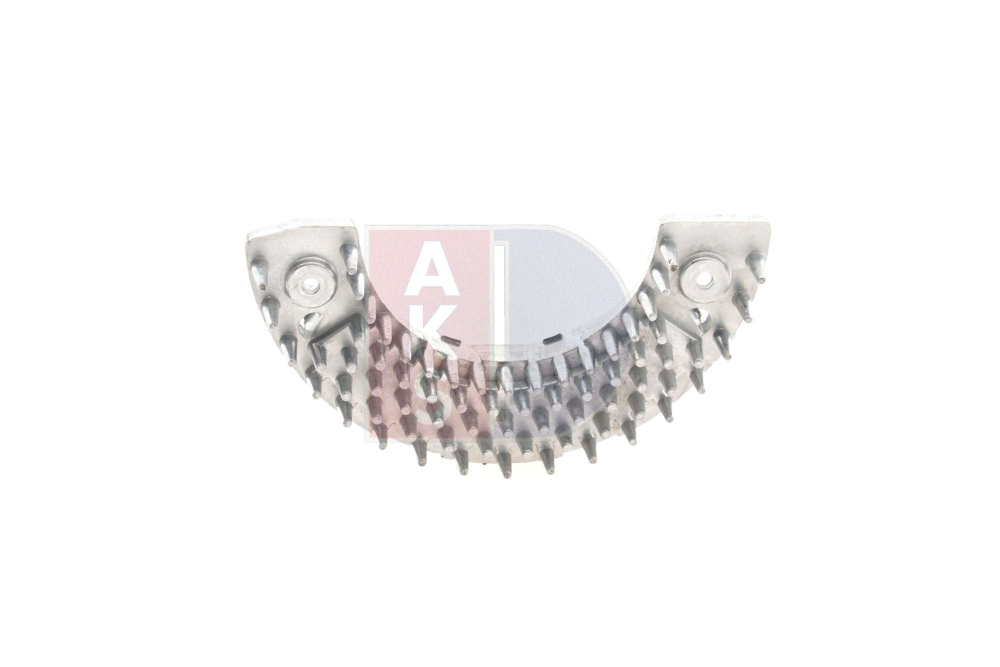 Regulator, interior blower