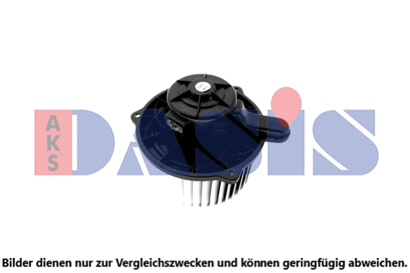 Interior Blower (568089N)