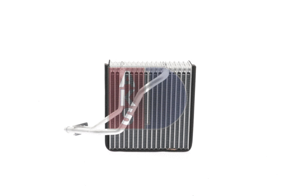 Evaporator, air conditioning