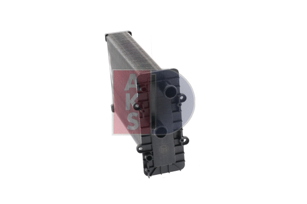 Heat Exchanger, interior heating