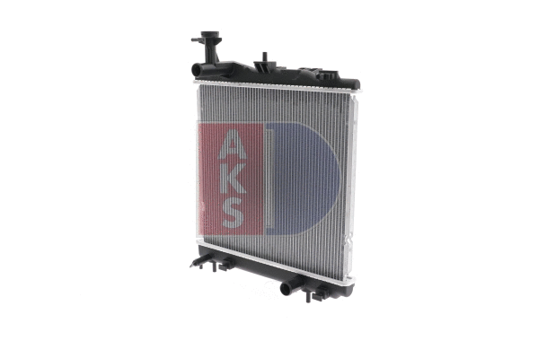 Radiator, engine cooling (140114N)