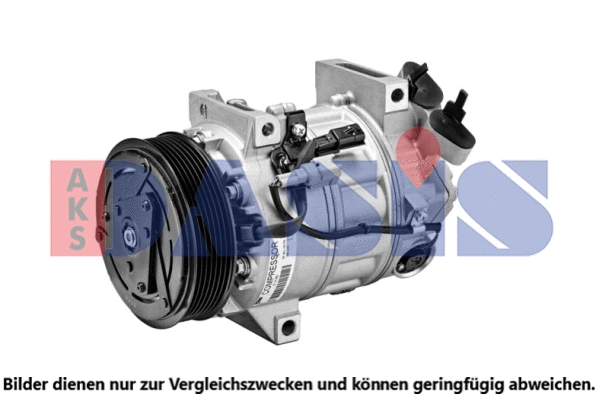 Compressor, air conditioning (852887N)