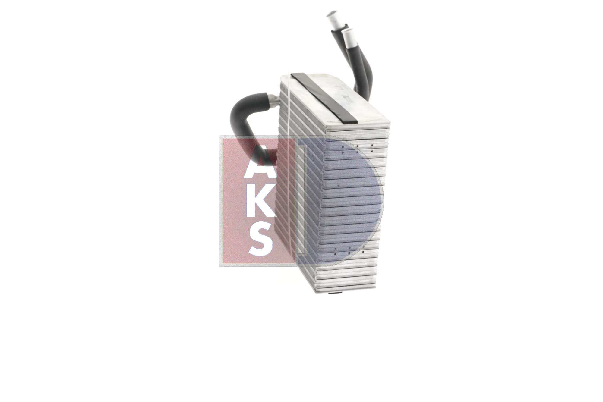 Evaporator, air conditioning