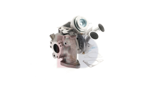 Charger, charging (supercharged/turbocharged)