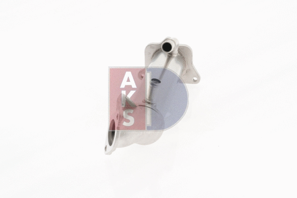 Cooler, exhaust gas recirculation