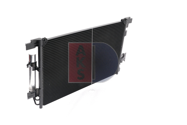 Condenser, air conditioning