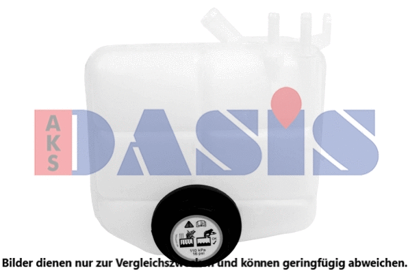 Expansion Tank, coolant (093006N)