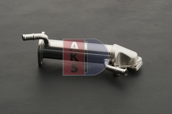 Cooler, exhaust gas recirculation
