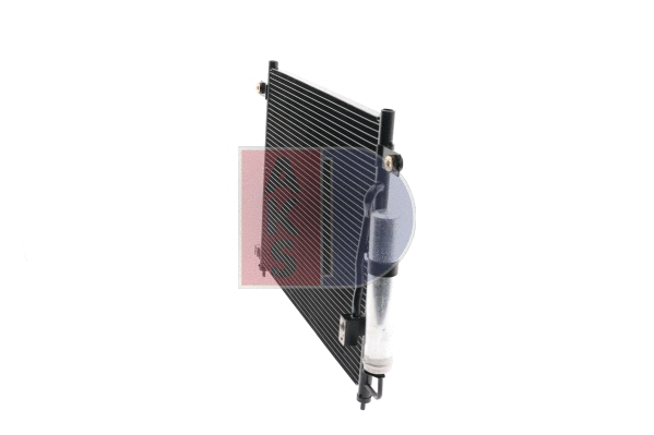 Condenser, air conditioning