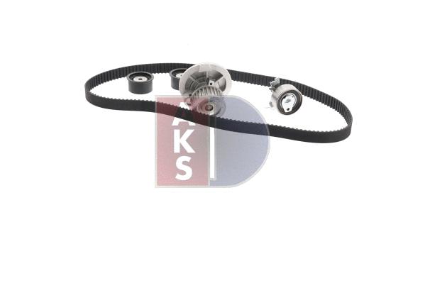 Water Pump & Timing Belt Kit