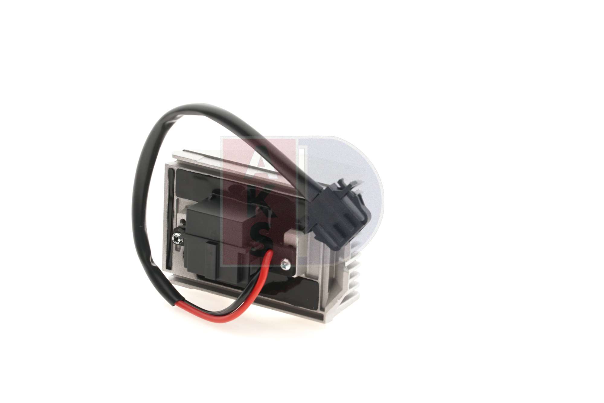 Regulator, interior blower