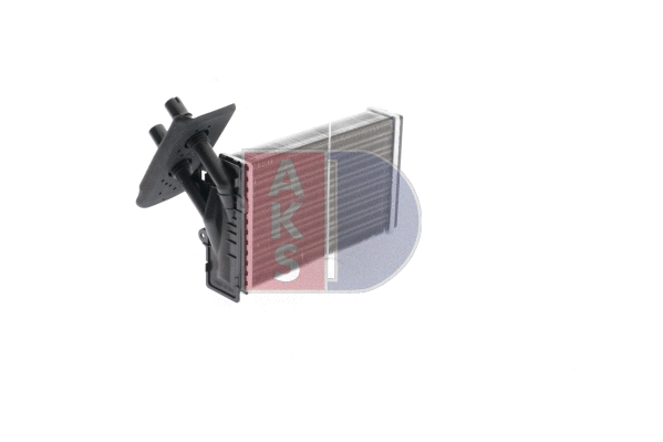 Heat Exchanger, interior heating