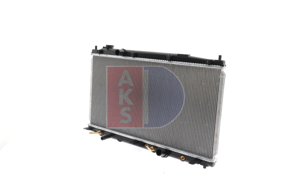 Radiator, engine cooling (010026N)