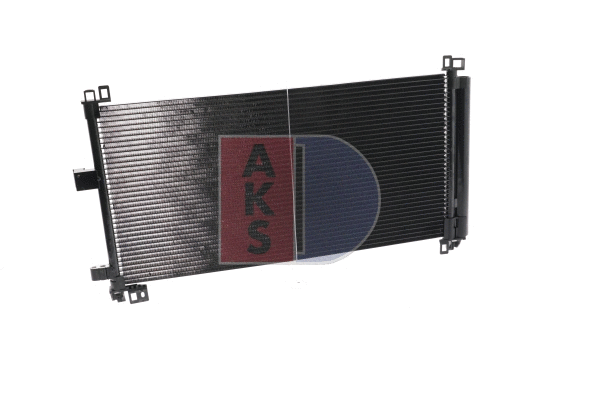 Condenser, air conditioning