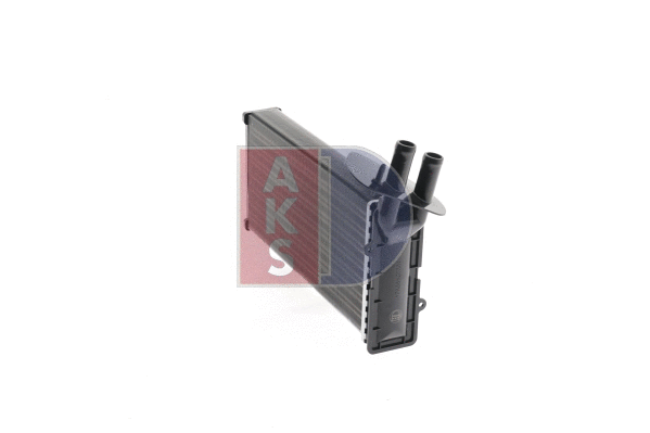 Heat Exchanger, interior heating