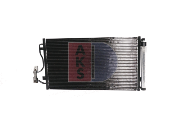 Condenser, air conditioning