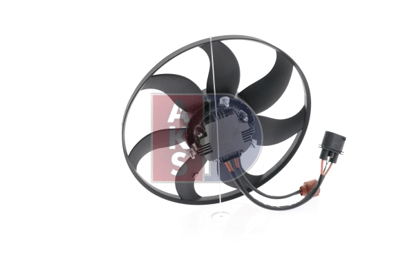 Fan, engine cooling