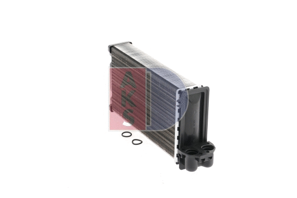 Heat Exchanger, interior heating