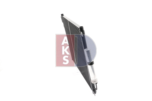 Condenser, air conditioning