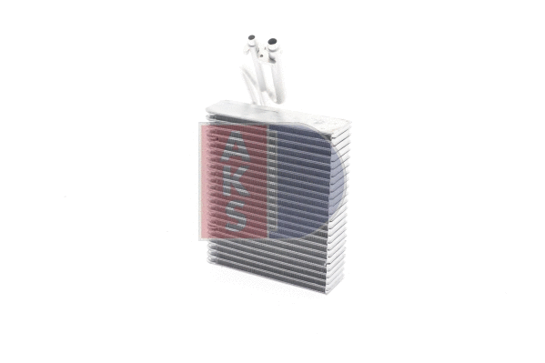 Evaporator, air conditioning