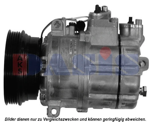 Compressor, air conditioning (850677N)