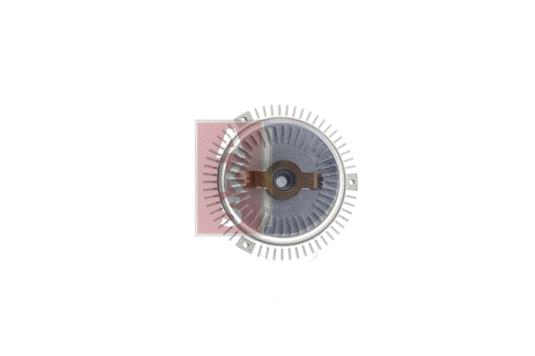 Clutch, radiator fan