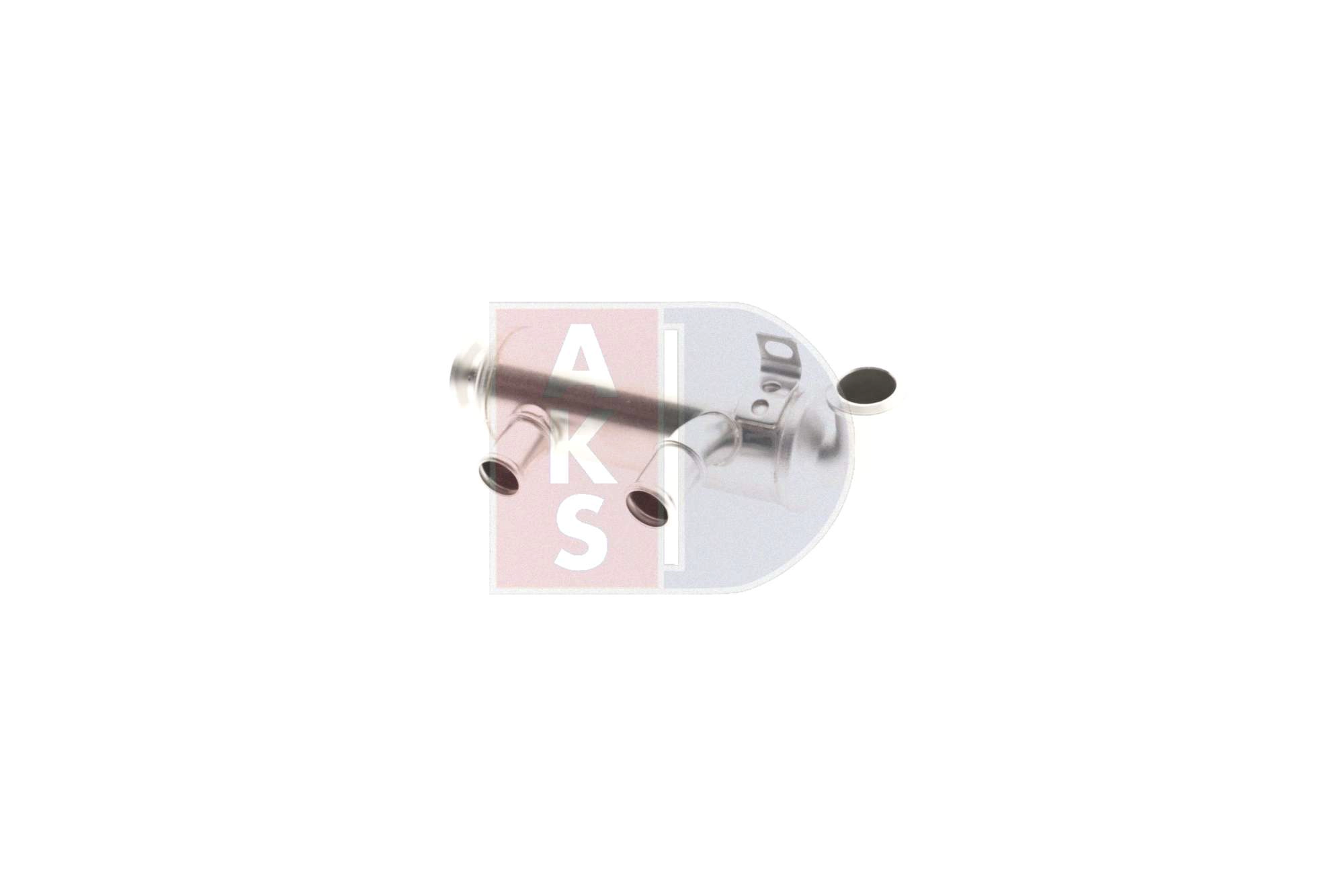 Cooler, exhaust gas recirculation