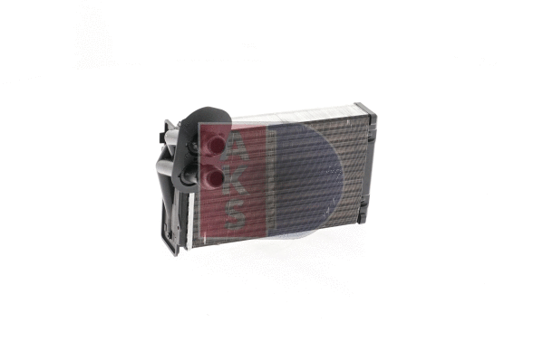 Heat Exchanger, interior heating