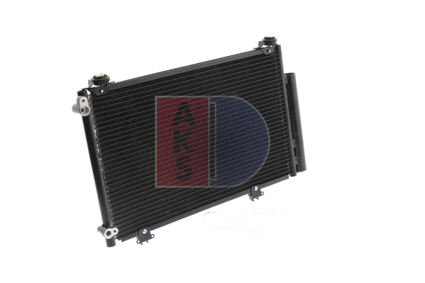 Condenser, air conditioning