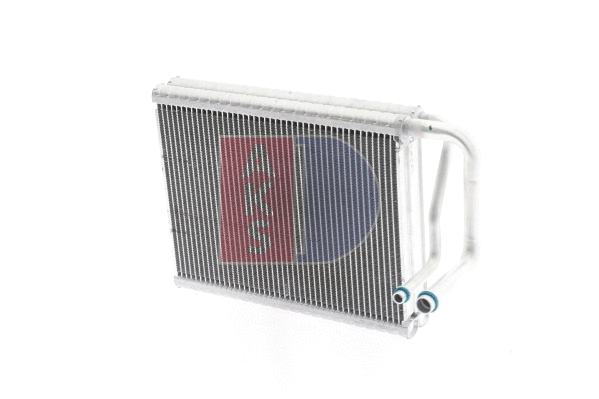 Evaporator, air conditioning