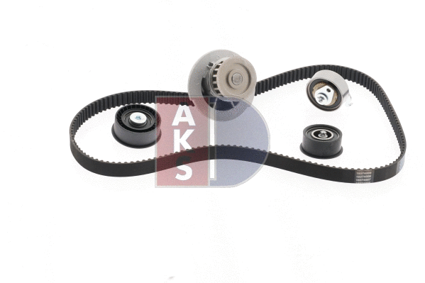 Water Pump & Timing Belt Kit