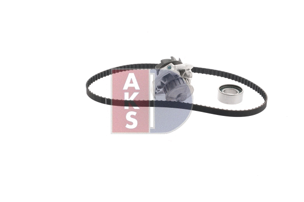 Water Pump & Timing Belt Kit