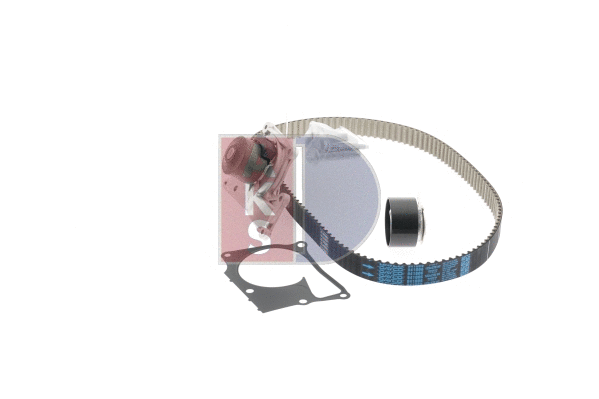 Water Pump & Timing Belt Kit