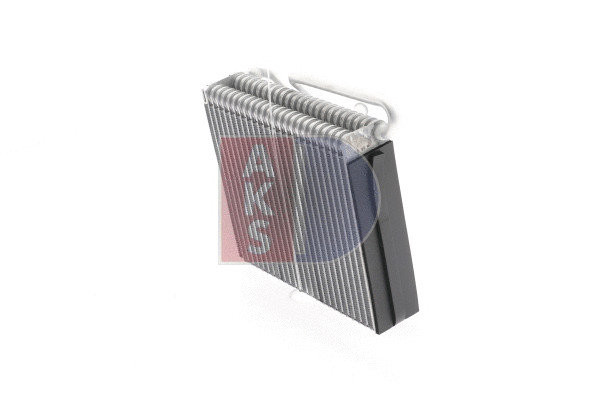 Evaporator, air conditioning