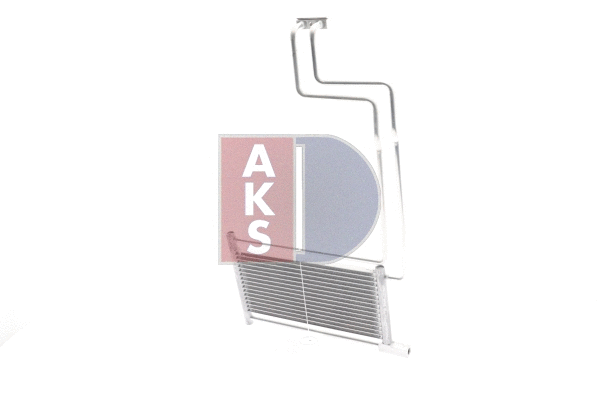 Oil Cooler, automatic transmission
