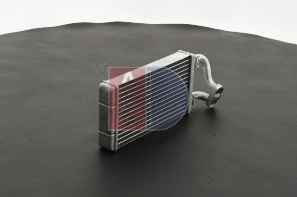 Heat Exchanger, interior heating