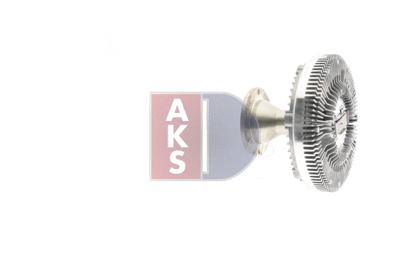 Clutch, radiator fan