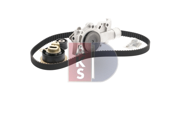 Water Pump & Timing Belt Kit