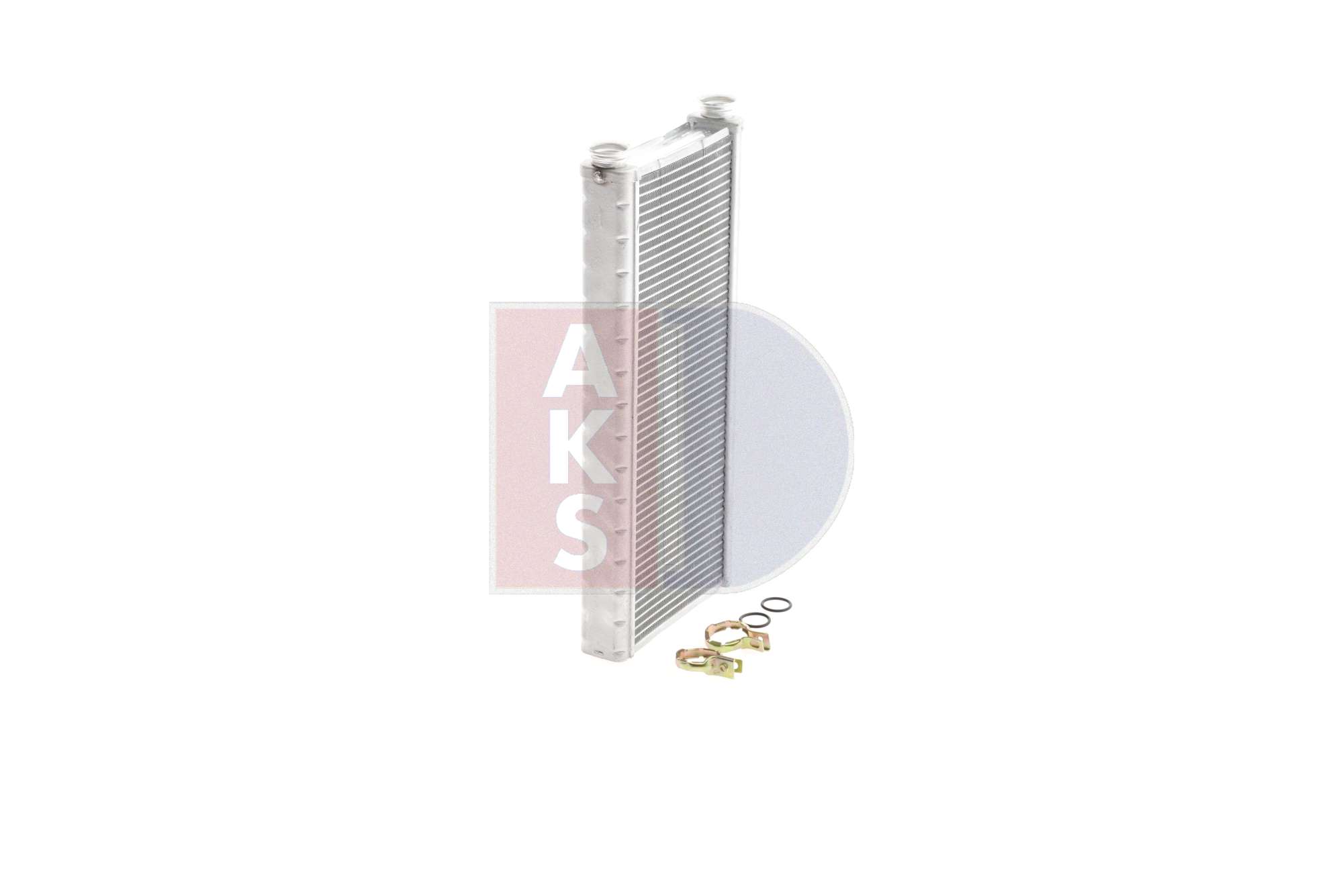 Heat Exchanger, interior heating