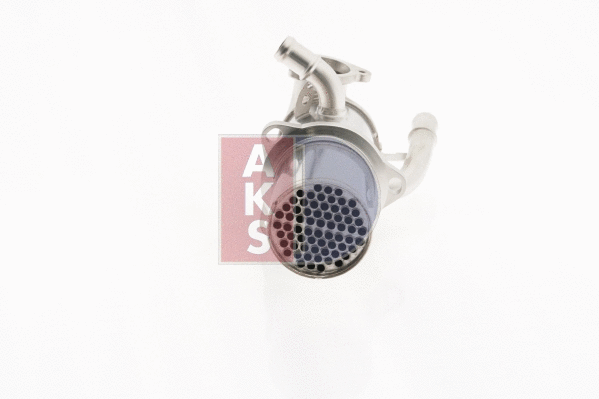 Cooler, exhaust gas recirculation