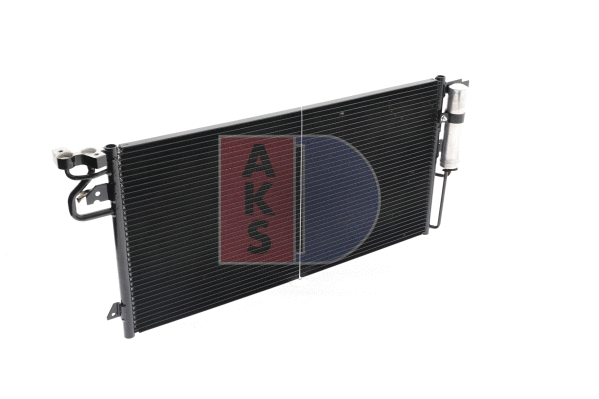 Condenser, air conditioning