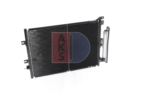 Condenser, air conditioning