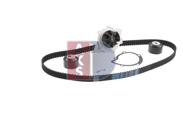 Water Pump & Timing Belt Kit