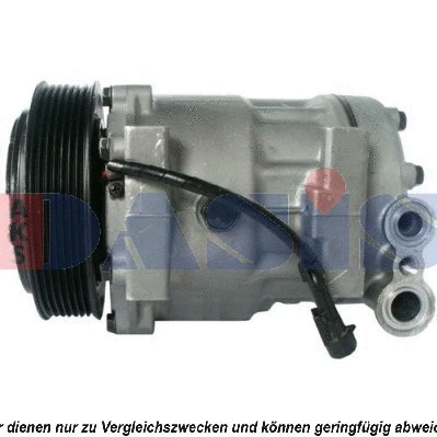 Compressor, air conditioning (850952N)
