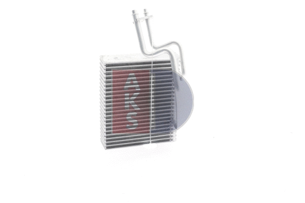 Evaporator, air conditioning