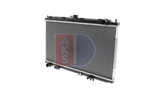 Radiator, engine cooling (070002N)