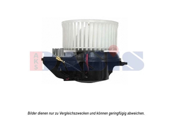 Interior Blower (168022N)